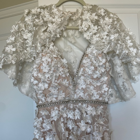 MacDuggal evening gown! NEW - Picture 9 of 9